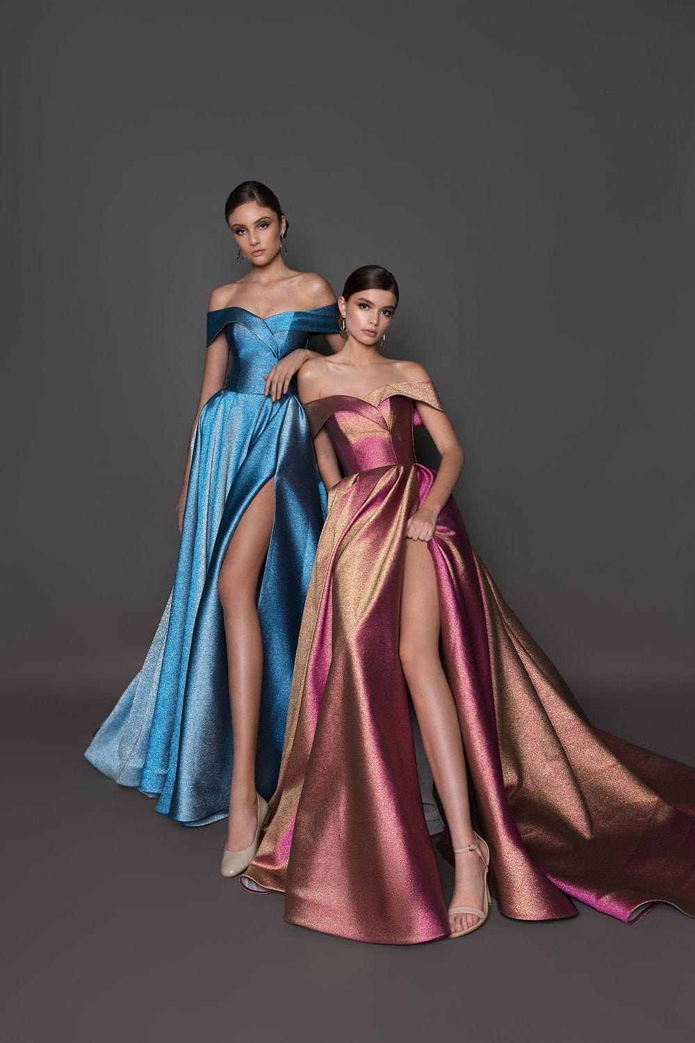 sachin and babi light blue dress How To Wear A Dress With Sneakers