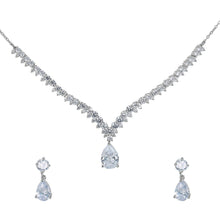 Load image into Gallery viewer, Set. Necklace &amp; Earrings-N63